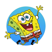 Kleurplaten Sponge Bob